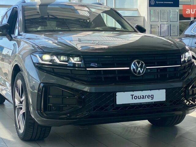 купить новое авто Фольксваген Туарег 2024 года от официального дилера Автодім Полтава Фольксваген фото