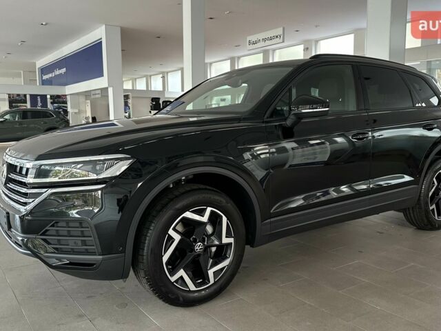 купить новое авто Фольксваген Туарег 2024 года от официального дилера Автомобільний Дім Volkswagen Фольксваген фото