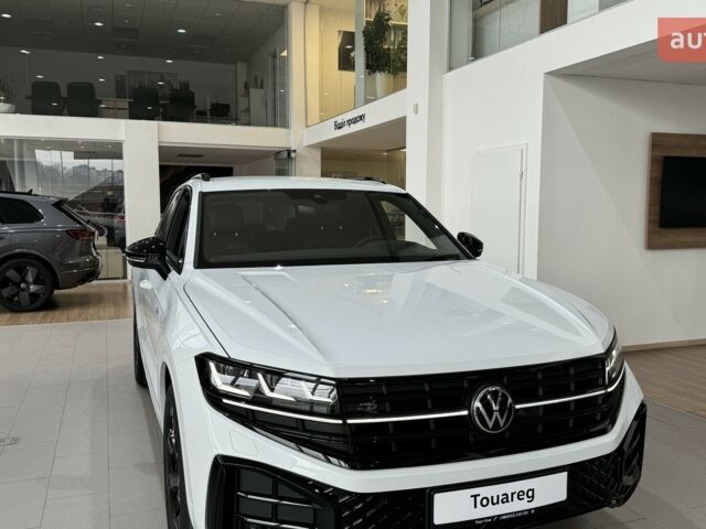 купить новое авто Фольксваген Туарег 2024 года от официального дилера Порт-Олві Фольксваген фото
