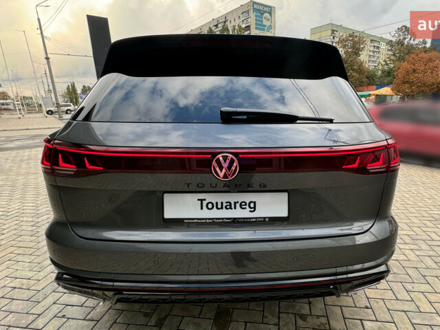 купить новое авто Фольксваген Туарег 2024 года от официального дилера Соллі-Плюс Volkswagen Фольксваген фото