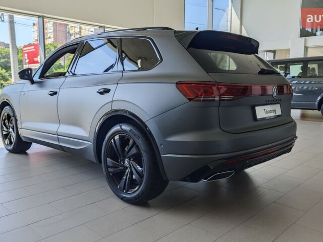 купить новое авто Фольксваген Туарег 2024 года от официального дилера Порт-Олві Фольксваген фото