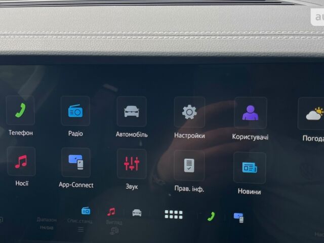 Фольксваген Туарег, об'ємом двигуна 2.97 л та пробігом 0 тис. км за 84892 $, фото 9 на Automoto.ua
