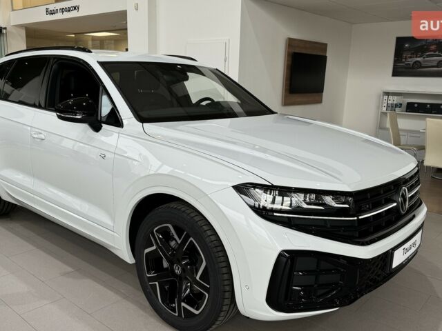 купить новое авто Фольксваген Туарег 2024 года от официального дилера Порт-Олві Фольксваген фото