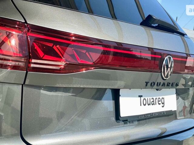купить новое авто Фольксваген Туарег 2024 года от официального дилера Автодім Полтава Фольксваген фото