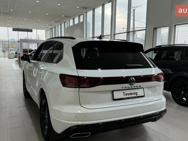 купить новое авто Фольксваген Туарег 2024 года от официального дилера Порт-Олві Фольксваген фото