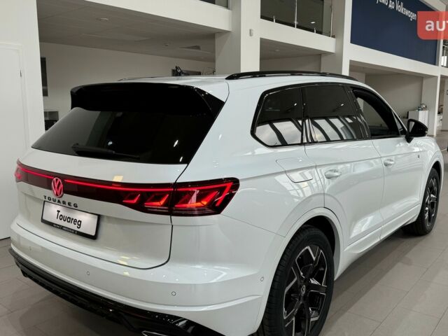 купить новое авто Фольксваген Туарег 2024 года от официального дилера Порт-Олві Фольксваген фото