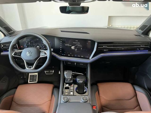 Фольксваген Туарег, объемом двигателя 3 л и пробегом 1 тыс. км за 84900 $, фото 11 на Automoto.ua
