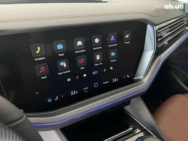 Фольксваген Туарег, объемом двигателя 3 л и пробегом 1 тыс. км за 83900 $, фото 16 на Automoto.ua