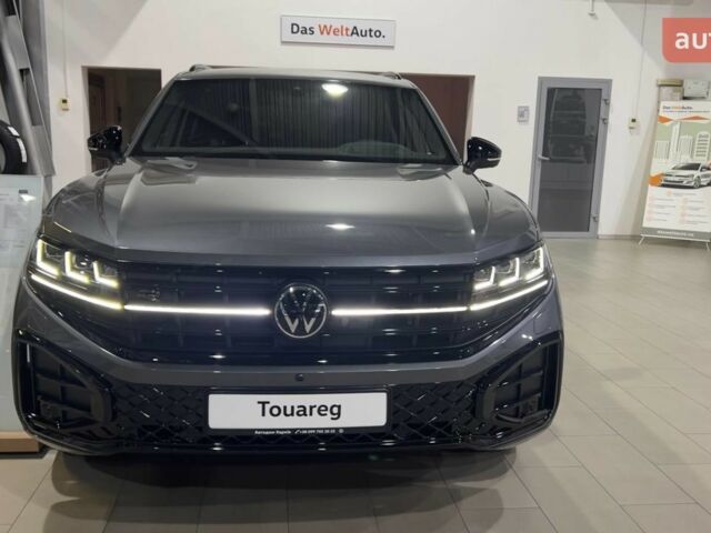 купити нове авто Фольксваген Туарег 2024 року від офіційного дилера Автодом-Харків Фольксваген фото