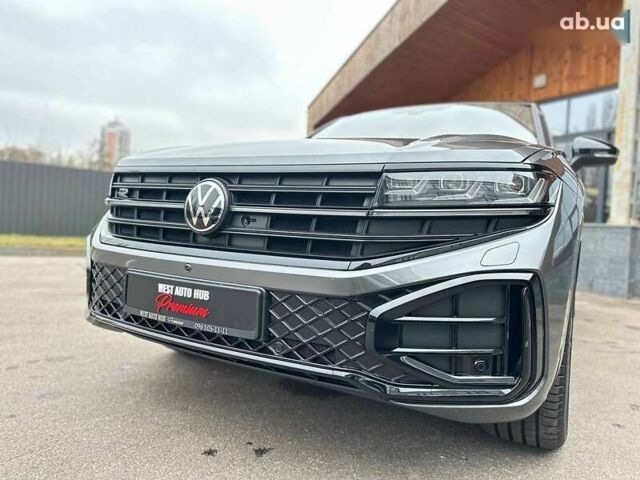 Фольксваген Туарег, объемом двигателя 3 л и пробегом 3 тыс. км за 89500 $, фото 4 на Automoto.ua