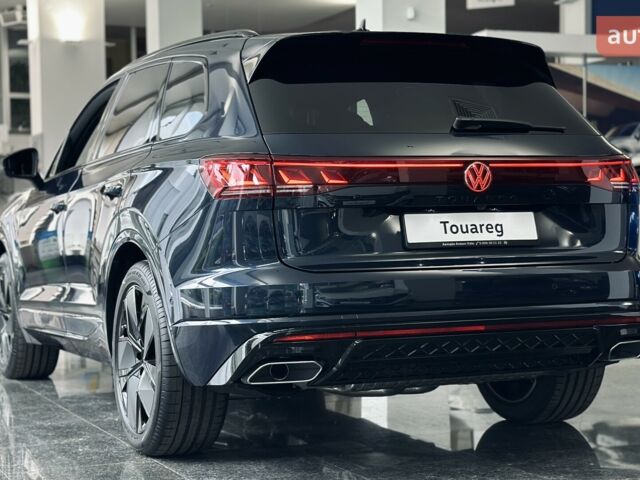 купить новое авто Фольксваген Туарег 2025 года от официального дилера Автодім Атлант на Вацлава Гавела Фольксваген фото