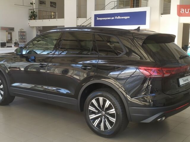 купить новое авто Фольксваген Туарег 2025 года от официального дилера Автомобільний Дім Volkswagen Фольксваген фото