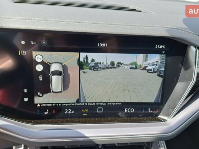 Фольксваген Туарег, об'ємом двигуна 2.97 л та пробігом 0 тис. км за 87235 $, фото 15 на Automoto.ua