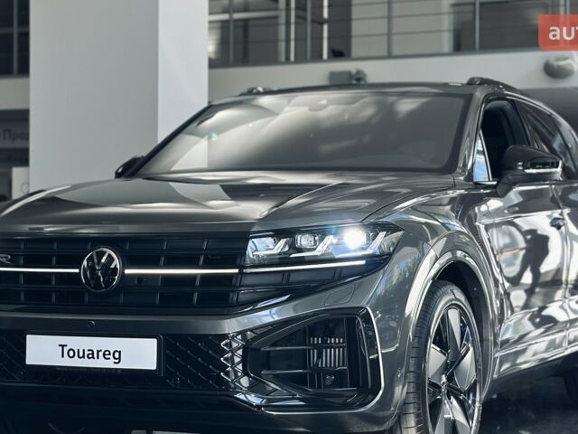 купить новое авто Фольксваген Туарег 2025 года от официального дилера Автодім Атлант на Вацлава Гавела Фольксваген фото