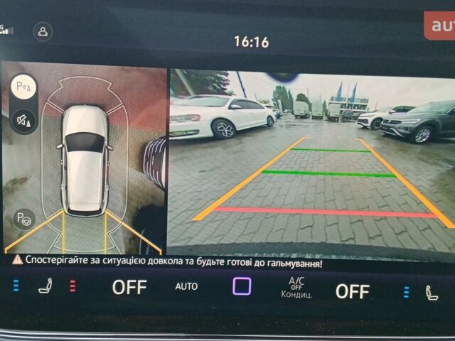 Фольксваген Туарег, об'ємом двигуна 2.97 л та пробігом 0 тис. км за 86189 $, фото 24 на Automoto.ua