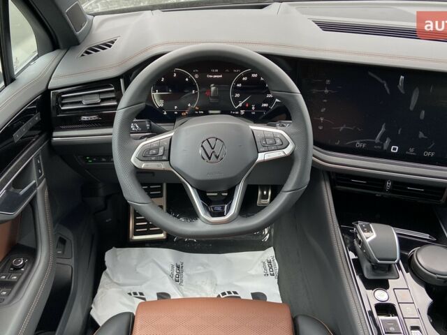 Фольксваген Туарег, об'ємом двигуна 2.97 л та пробігом 0 тис. км за 88055 $, фото 9 на Automoto.ua