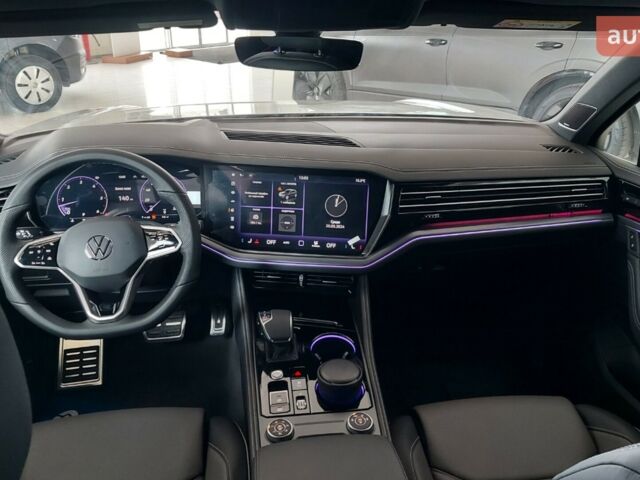 Фольксваген Туарег 2025 в Николаеве на Automoto.ua Фольксваген Туарег, объемом двигателя 2.97 л и пробегом 0 тыс. км за 87000 $, фото 36 на Automoto.ua