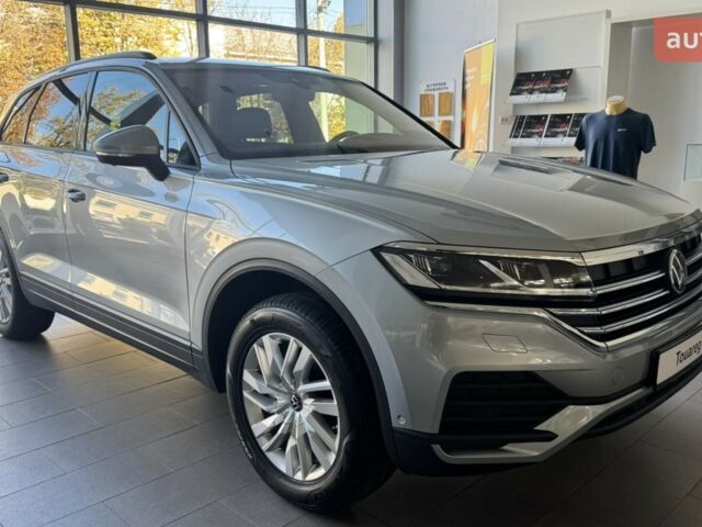 купить новое авто Фольксваген Туарег 2025 года от официального дилера Автомобільний Дім Volkswagen Фольксваген фото