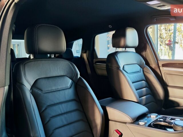 купить новое авто Фольксваген Туарег 2025 года от официального дилера Автомобільний Дім Volkswagen Фольксваген фото