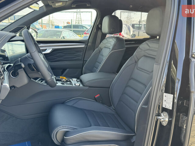 Фольксваген Туарег, объемом двигателя 2.97 л и пробегом 0 тыс. км за 87500 $, фото 2 на Automoto.ua