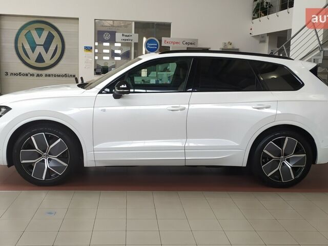 купить новое авто Фольксваген Туарег 2025 года от официального дилера Автомобільний Дім Volkswagen Фольксваген фото