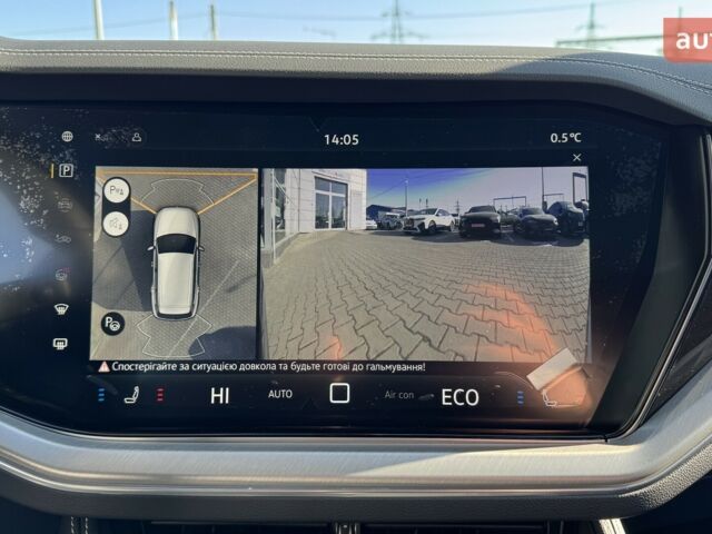 Фольксваген Туарег, объемом двигателя 2.97 л и пробегом 0 тыс. км за 84990 $, фото 19 на Automoto.ua