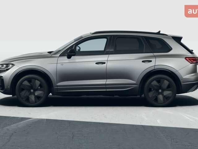 купити нове авто Фольксваген Туарег 2025 року від офіційного дилера Алекс СО Фольксваген фото