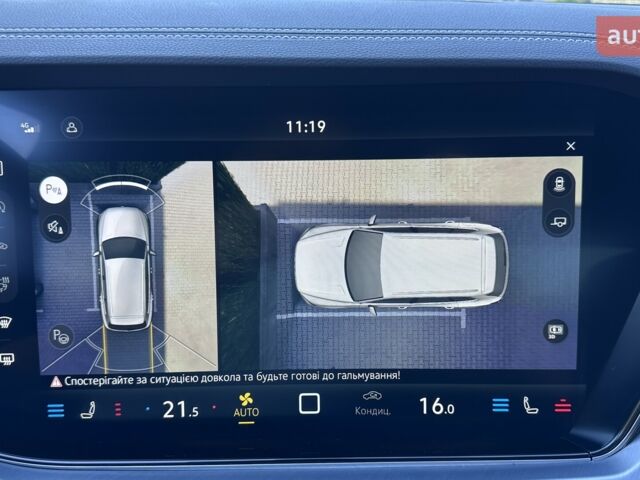 Фольксваген Туарег, объемом двигателя 2.97 л и пробегом 0 тыс. км за 87000 $, фото 27 на Automoto.ua