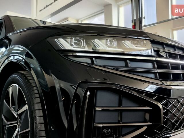 купити нове авто Фольксваген Туарег 2025 року від офіційного дилера Автомобільний Дім Volkswagen Фольксваген фото