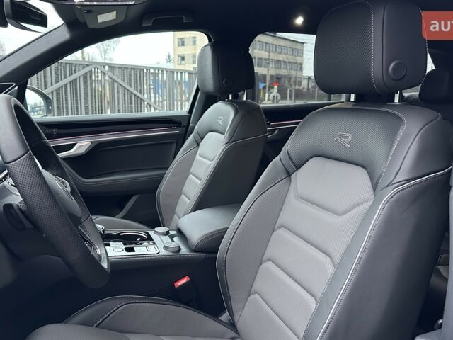 Фольксваген Туарег, объемом двигателя 2.97 л и пробегом 0 тыс. км за 88000 $, фото 11 на Automoto.ua