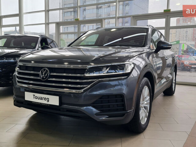 купити нове авто Фольксваген Туарег 2025 року від офіційного дилера Автодім Атлант на Вацлава Гавела Фольксваген фото