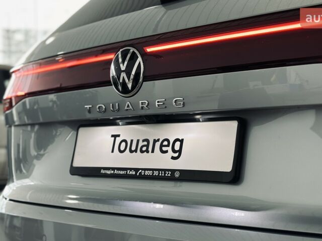 купити нове авто Фольксваген Туарег 2025 року від офіційного дилера Автодім Атлант на Вацлава Гавела Фольксваген фото