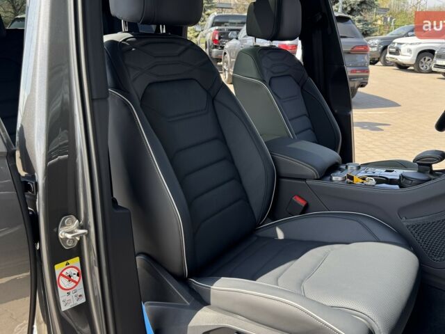 Фольксваген Туарег, объемом двигателя 2.97 л и пробегом 0 тыс. км за 87000 $, фото 19 на Automoto.ua