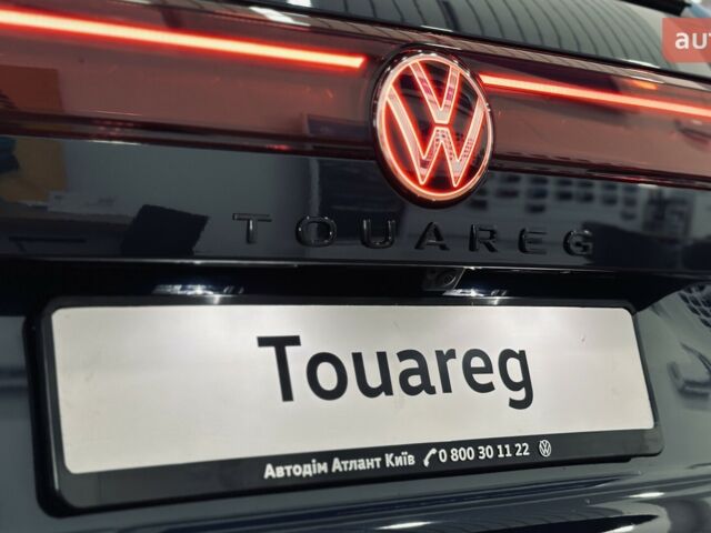 купить новое авто Фольксваген Туарег 2025 года от официального дилера Автодім Атлант на Вацлава Гавела Фольксваген фото
