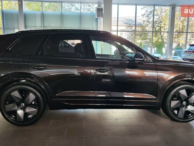 купить новое авто Фольксваген Туарег 2025 года от официального дилера Автомобільний Дім Volkswagen Фольксваген фото