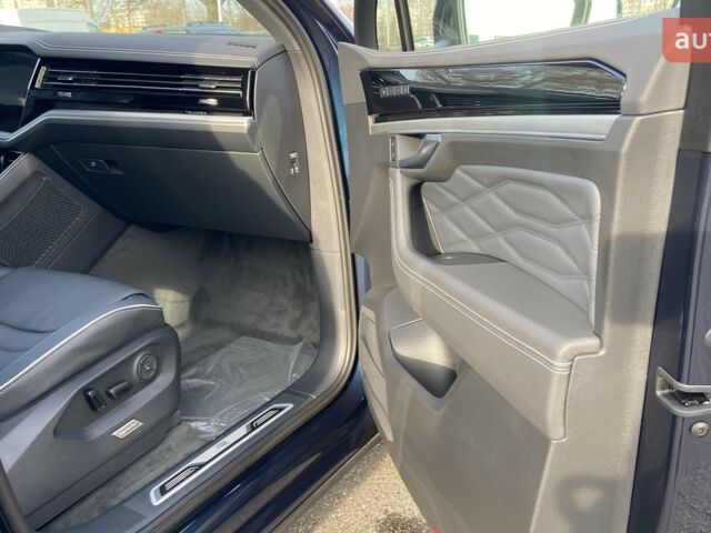 Фольксваген Туарег, об'ємом двигуна 2.97 л та пробігом 0 тис. км за 91006 $, фото 15 на Automoto.ua