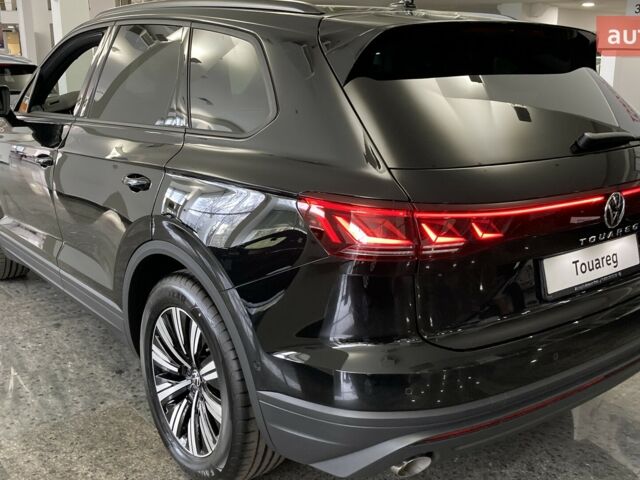 купити нове авто Фольксваген Туарег 2025 року від офіційного дилера Автодім Атлант на Вацлава Гавела Фольксваген фото