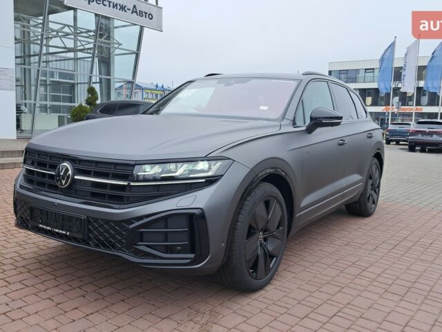 Фольксваген Туарег, объемом двигателя 2.97 л и пробегом 0 тыс. км за 88900 $, фото 1 на Automoto.ua