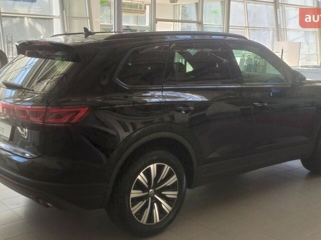 купить новое авто Фольксваген Туарег 2025 года от официального дилера Автомобільний Дім Volkswagen Фольксваген фото