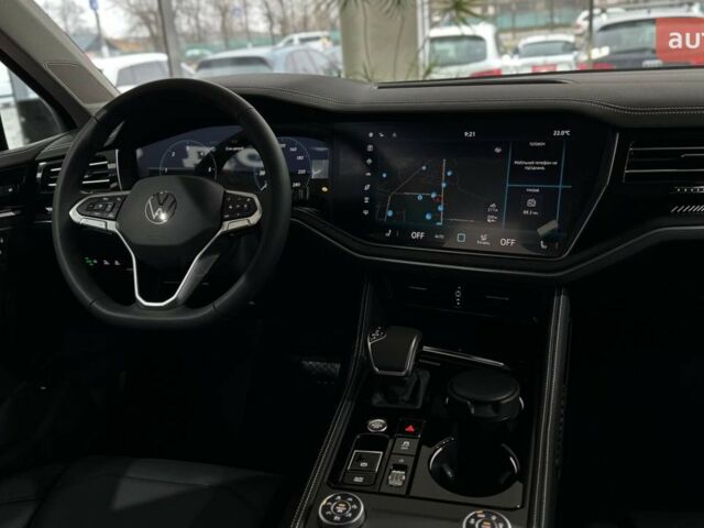 Фольксваген Туарег, объемом двигателя 2.97 л и пробегом 0 тыс. км за 69771 $, фото 8 на Automoto.ua