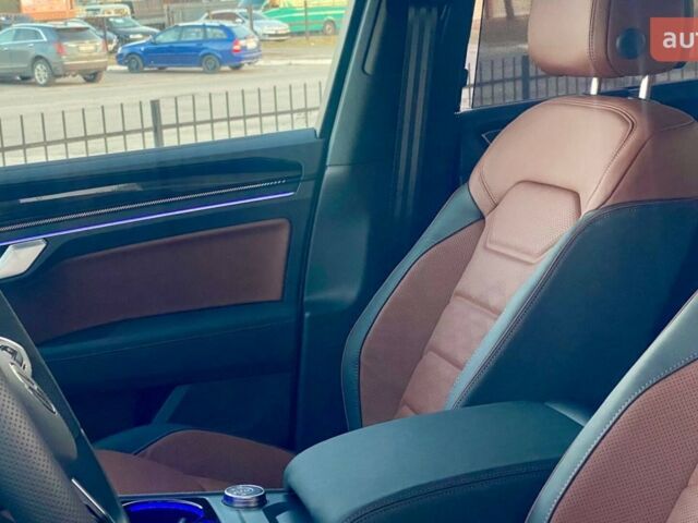 Фольксваген Туарег, объемом двигателя 2.97 л и пробегом 0 тыс. км за 87500 $, фото 8 на Automoto.ua