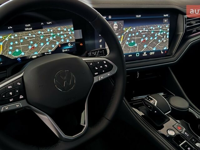купить новое авто Фольксваген Туарег 2025 года от официального дилера Автомобільний Дім Volkswagen Фольксваген фото
