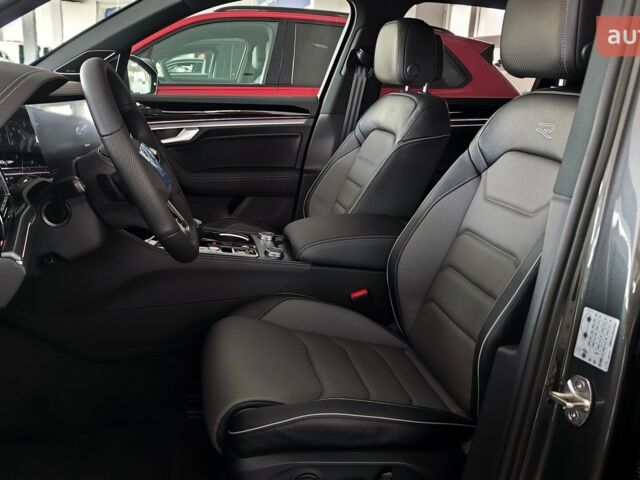 купить новое авто Фольксваген Туарег 2025 года от официального дилера Автомобільний Дім Volkswagen Фольксваген фото