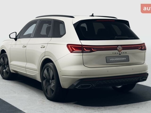 купить новое авто Фольксваген Туарег 2025 года от официального дилера Алекс СО Фольксваген фото