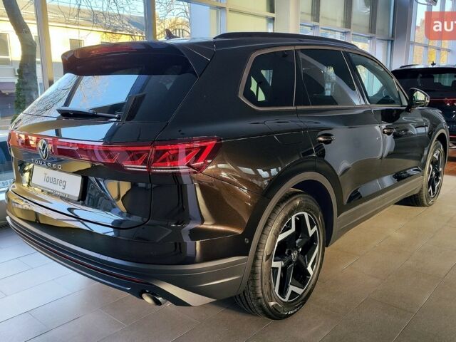 купить новое авто Фольксваген Туарег 2025 года от официального дилера Автомобільний Дім Volkswagen Фольксваген фото