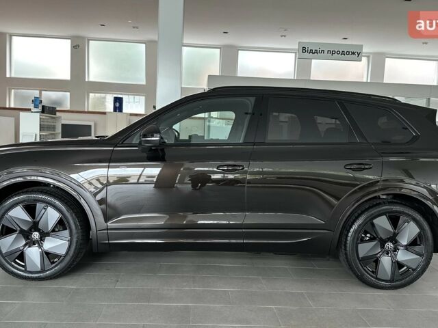 купить новое авто Фольксваген Туарег 2025 года от официального дилера Автомобільний Дім Volkswagen Фольксваген фото