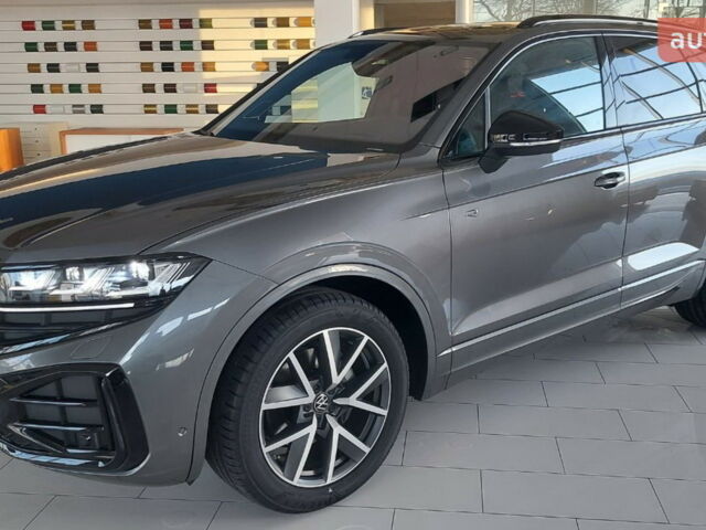 Фольксваген Туарег 2025 в Николаеве на Automoto.ua Фольксваген Туарег, объемом двигателя 2.97 л и пробегом 0 тыс. км за 82161 $, фото 1 на Automoto.ua