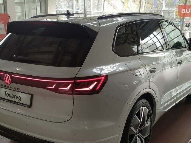 купить новое авто Фольксваген Туарег 2025 года от официального дилера Автомобільний Дім Volkswagen Фольксваген фото