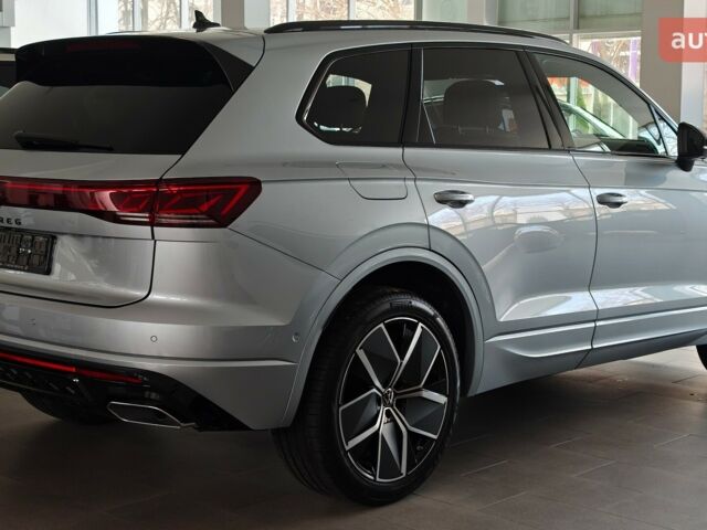 купить новое авто Фольксваген Туарег 2025 года от официального дилера Автомобільний Дім Volkswagen Фольксваген фото