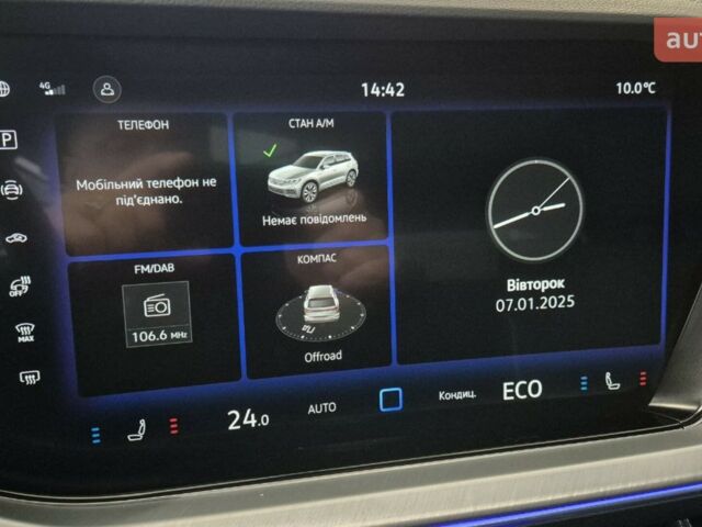 Фольксваген Туарег, об'ємом двигуна 2.97 л та пробігом 0 тис. км за 85500 $, фото 29 на Automoto.ua